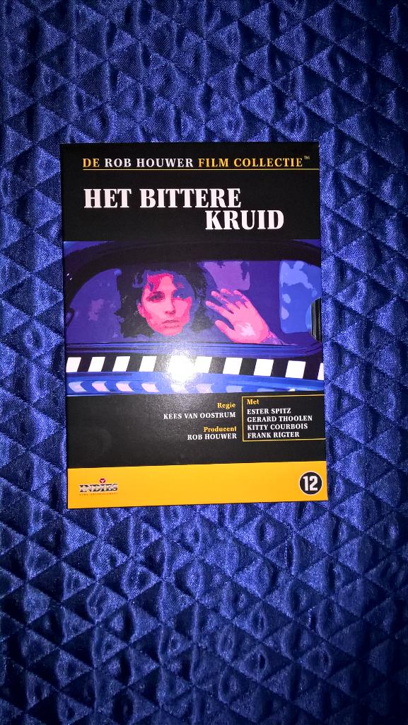 Het Bittere Kruid, Cd's en Dvd's, Dvd's | Nederlandstalig, Vanaf 12 jaar, Ophalen of Verzenden, Zo goed als nieuw, Komedie