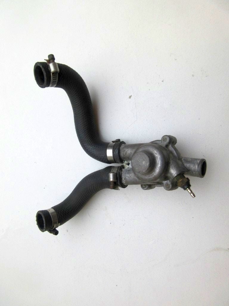 Kawasaki GPX600 thermostaat huis GPX 600 R thermostaathuis, Ophalen of Verzenden, Gebruikt