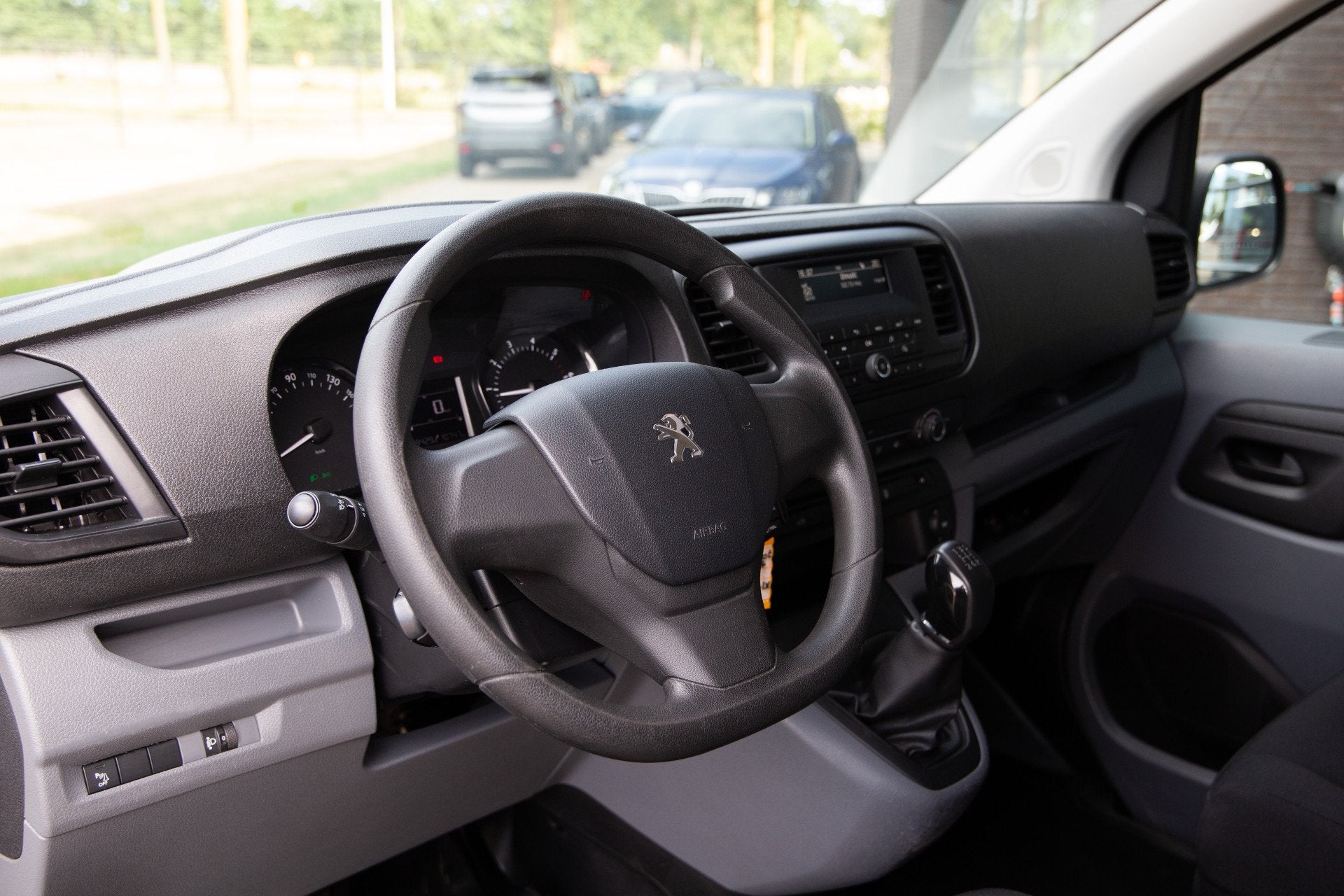 Peugeot Expert 226C 1.6 BlueHDI 95 Profit+, Voorwielaandrijving, Stof, Gebruikt, 4 cilinders