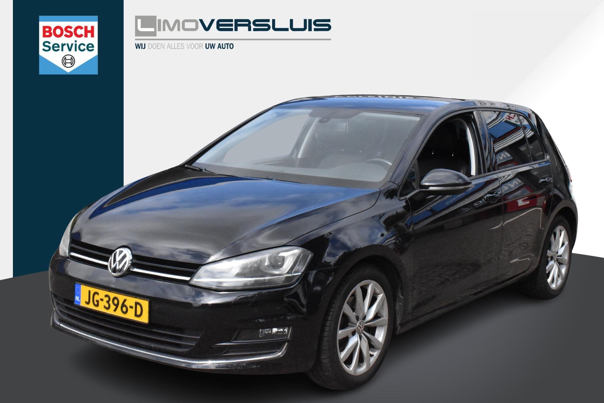 Volkswagen Golf 1.4 TSI ACT Highline | Automaat | Massagesto, Auto's, Volkswagen, Automatische klimaatregeling, Gebruikt, 4 cilinders