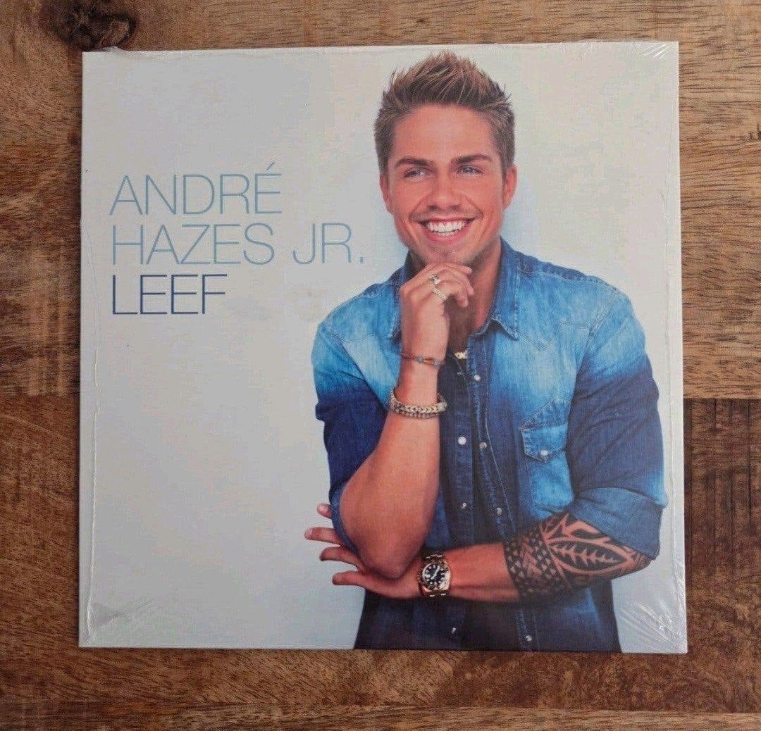Single Andre Hazes jr. Leef 7" vinyl RSD, 7 inch, Geseald, Ophalen of Verzenden, Nieuw in verpakking