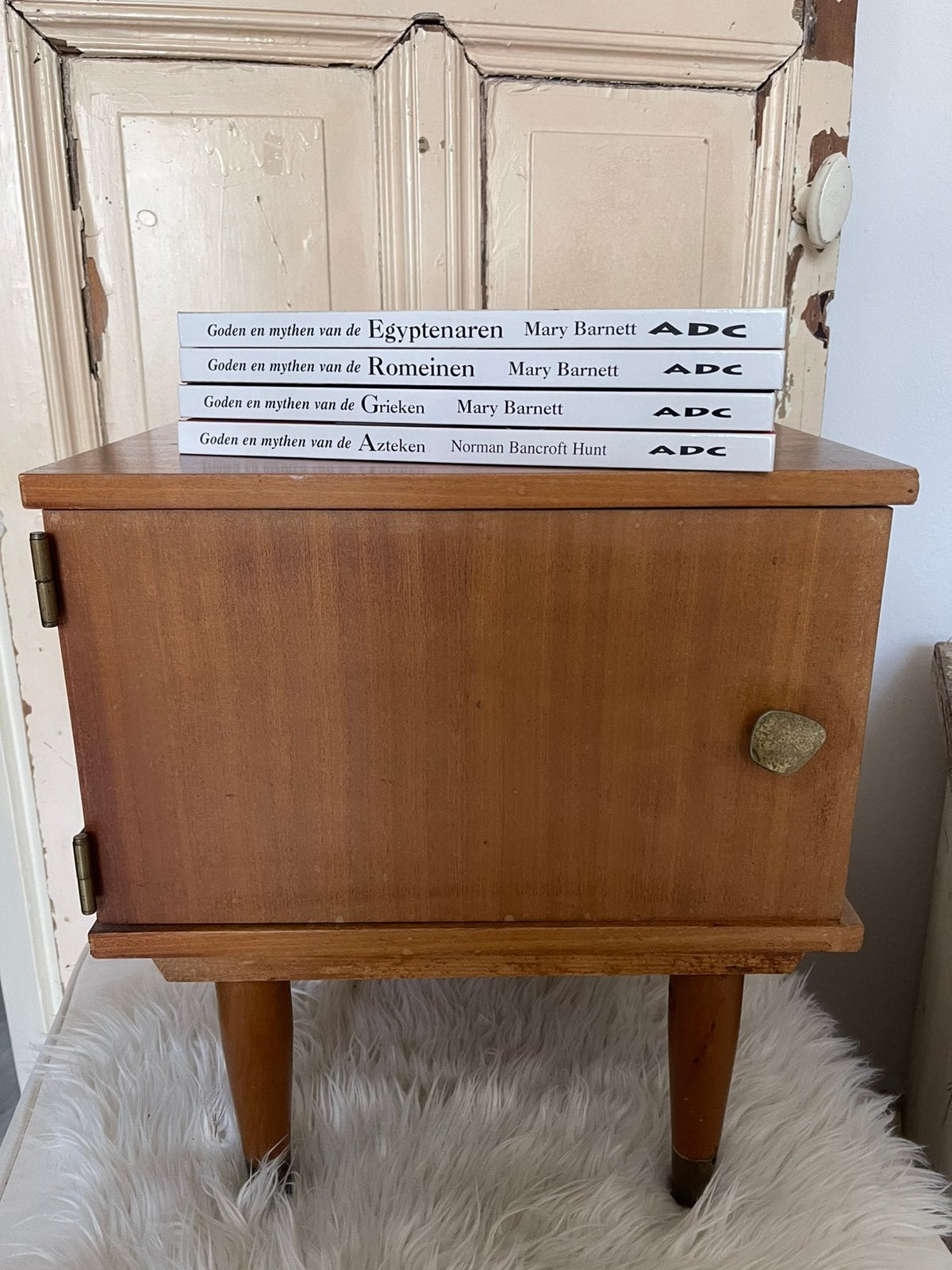 Vintage kastje jaren 50/60, Ophalen