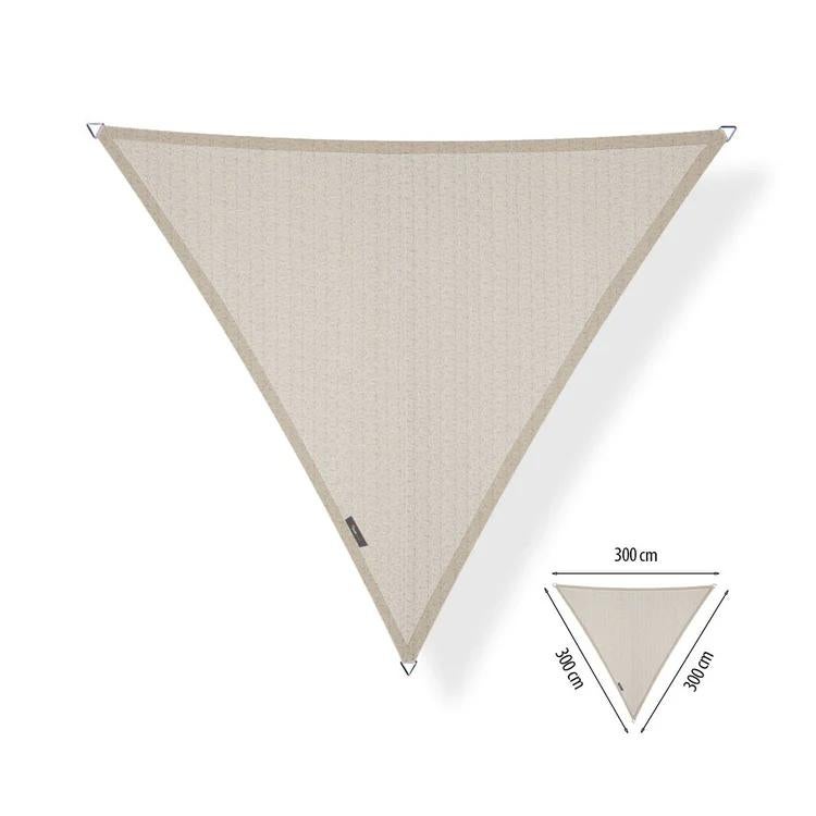 Nieuw: Shadow Comfort Waterdicht Schaduwdoek (3x3x3) + Set, Ophalen of Verzenden, Nieuw