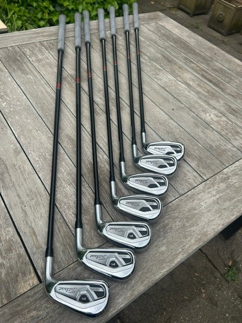 Titleist T300 ijzer 5 tm Gapwedge graphite lite shaft I.G.ST, Ophalen of Verzenden, Gebruikt, Set, Overige merken