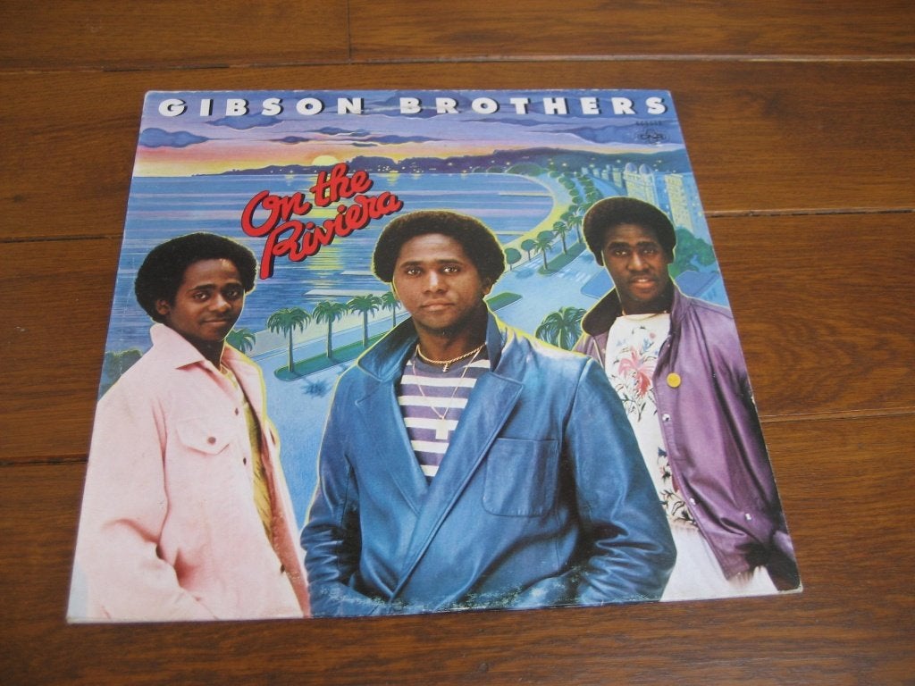 80s gibson brothers lp, Ophalen of Verzenden, Gebruikt, 12 inch, LP