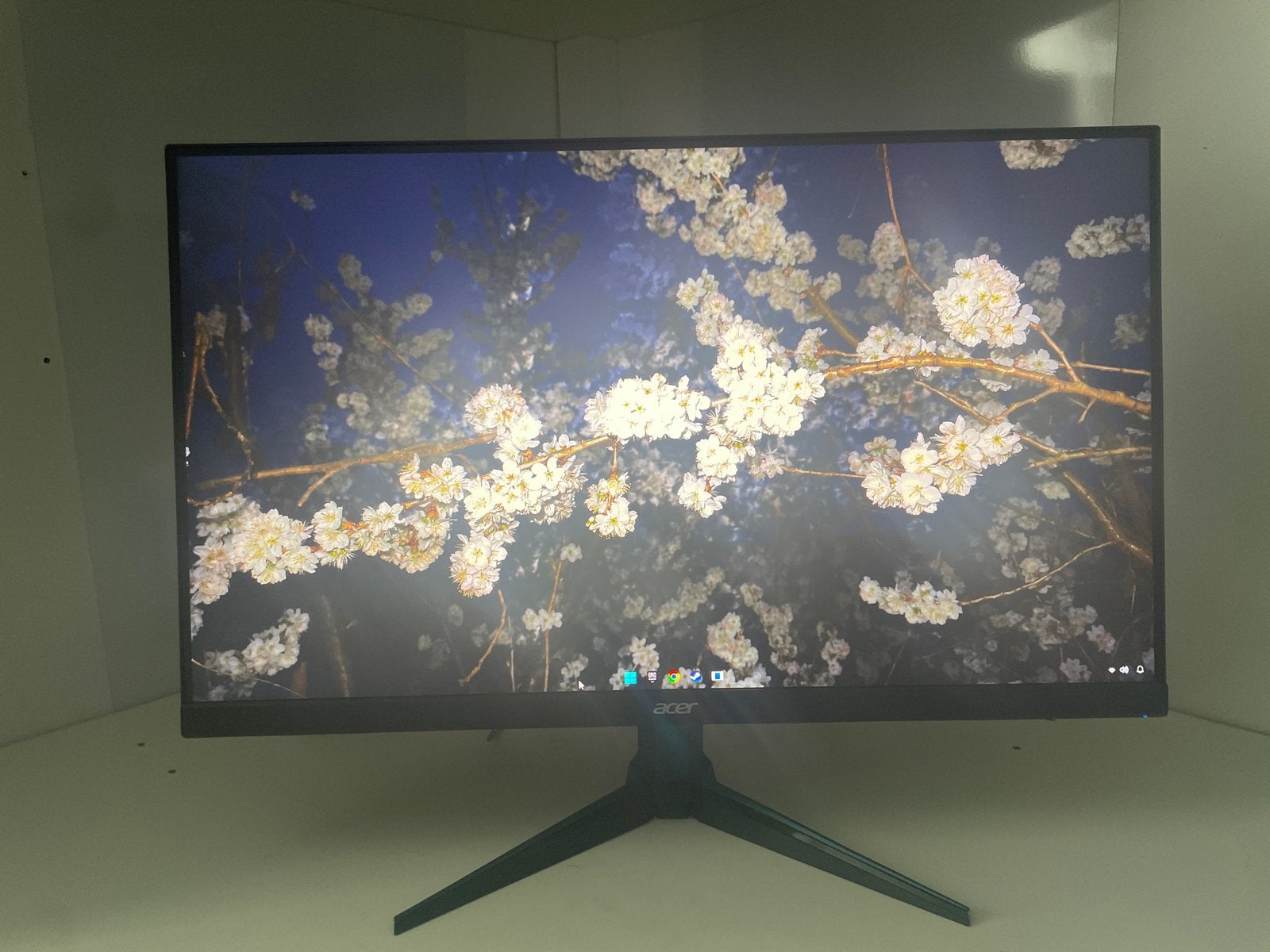 Acer 27 inch 4K 144Hz Gaming Monitor, IPS, 101 t/m 150 Hz, Refurbished, Ultra HD (4K)