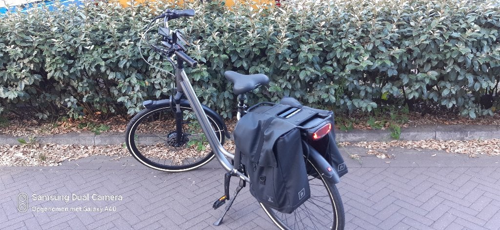 stella livorno, Fietsen en Brommers, Gebruikt, Versnellingen, Schijfrem, Ophalen