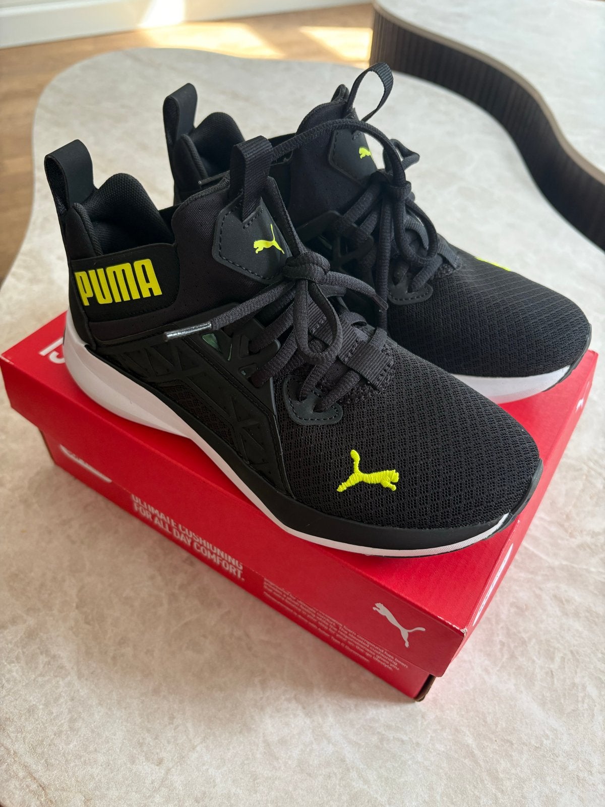 Nieuwe Puma Softride Enzo NXT Jr Sneakers - Maat 36, Sportschoenen, Nieuw, Ophalen of Verzenden, Jongen