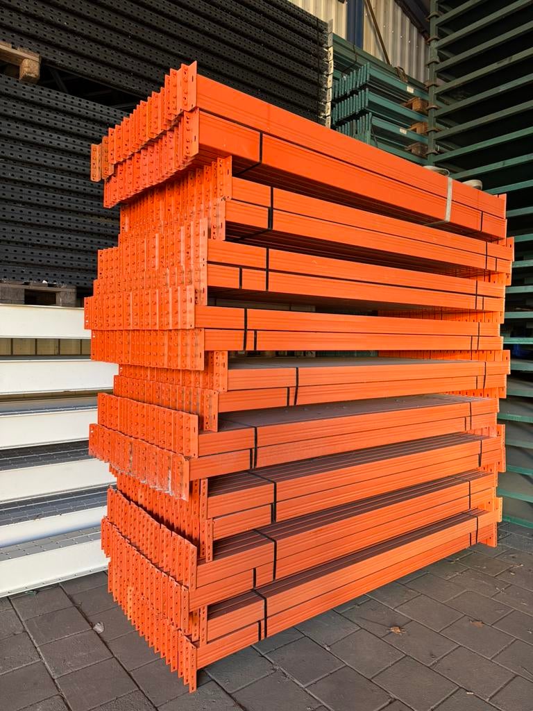 Partij AR Palletstelling H3500xB2700xD1100mm nette staat!, Ophalen