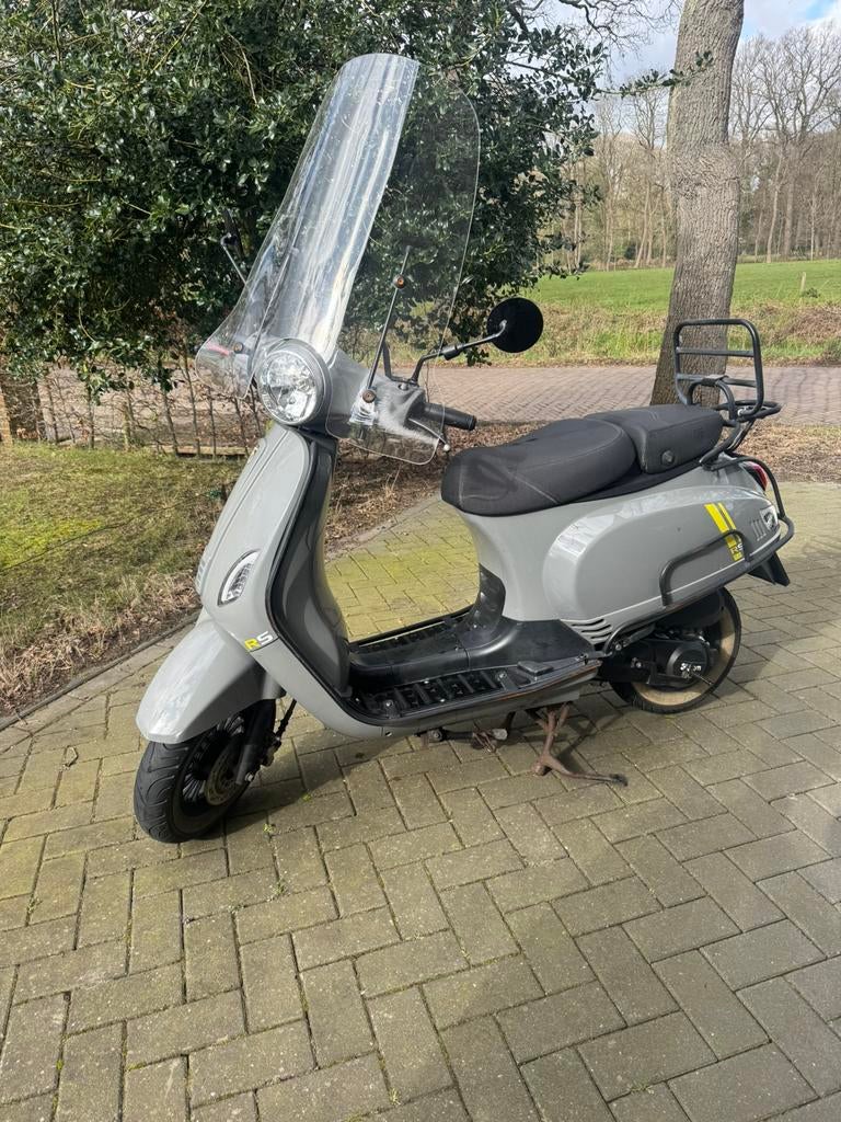 BTC riva RS, Ophalen, Gebruikt, Benzine, Overige merken