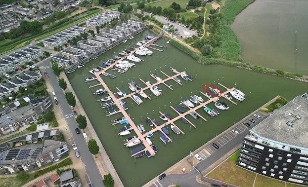 Winterligplaats voor uw boot te huur in Capelle IJssel, Winter, Buiten