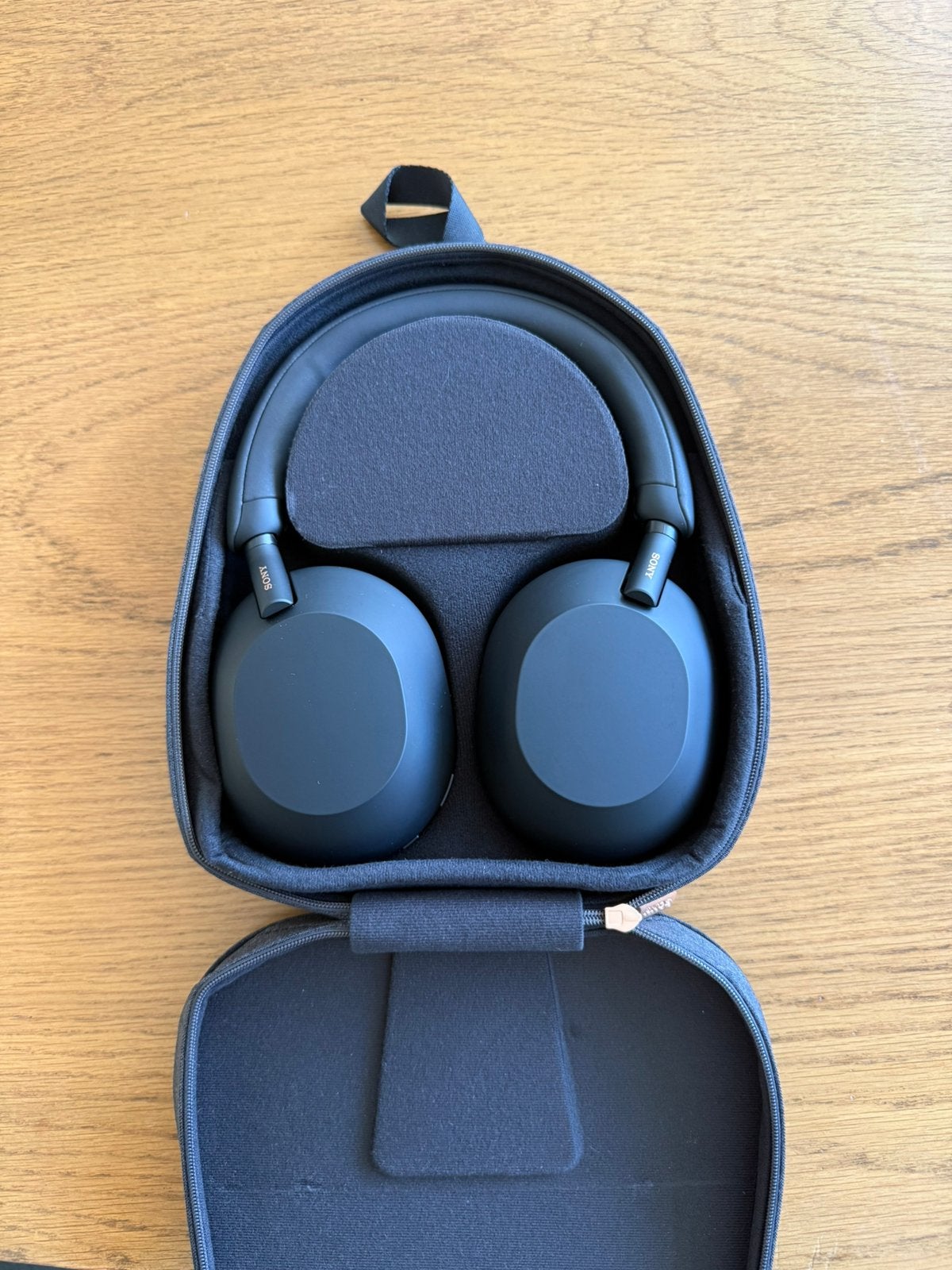 Sony wh-1000xm5, Audio, Tv en Foto, Koptelefoons, Ophalen, Zo goed als nieuw, Sony