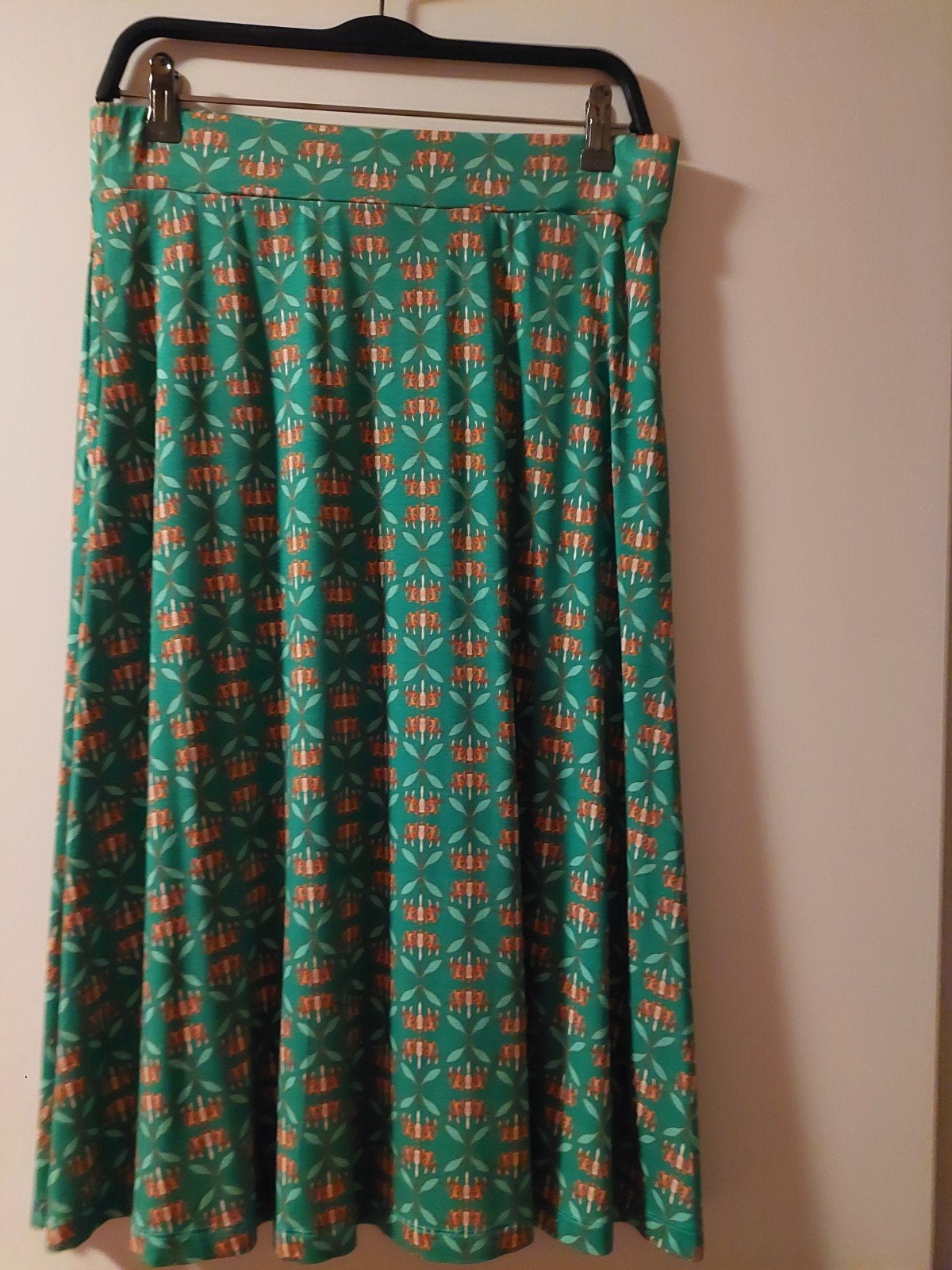 Lalamour rok/M, Kleding | Dames, Rokken, Ophalen of Verzenden, Nieuw, Onder de knie
