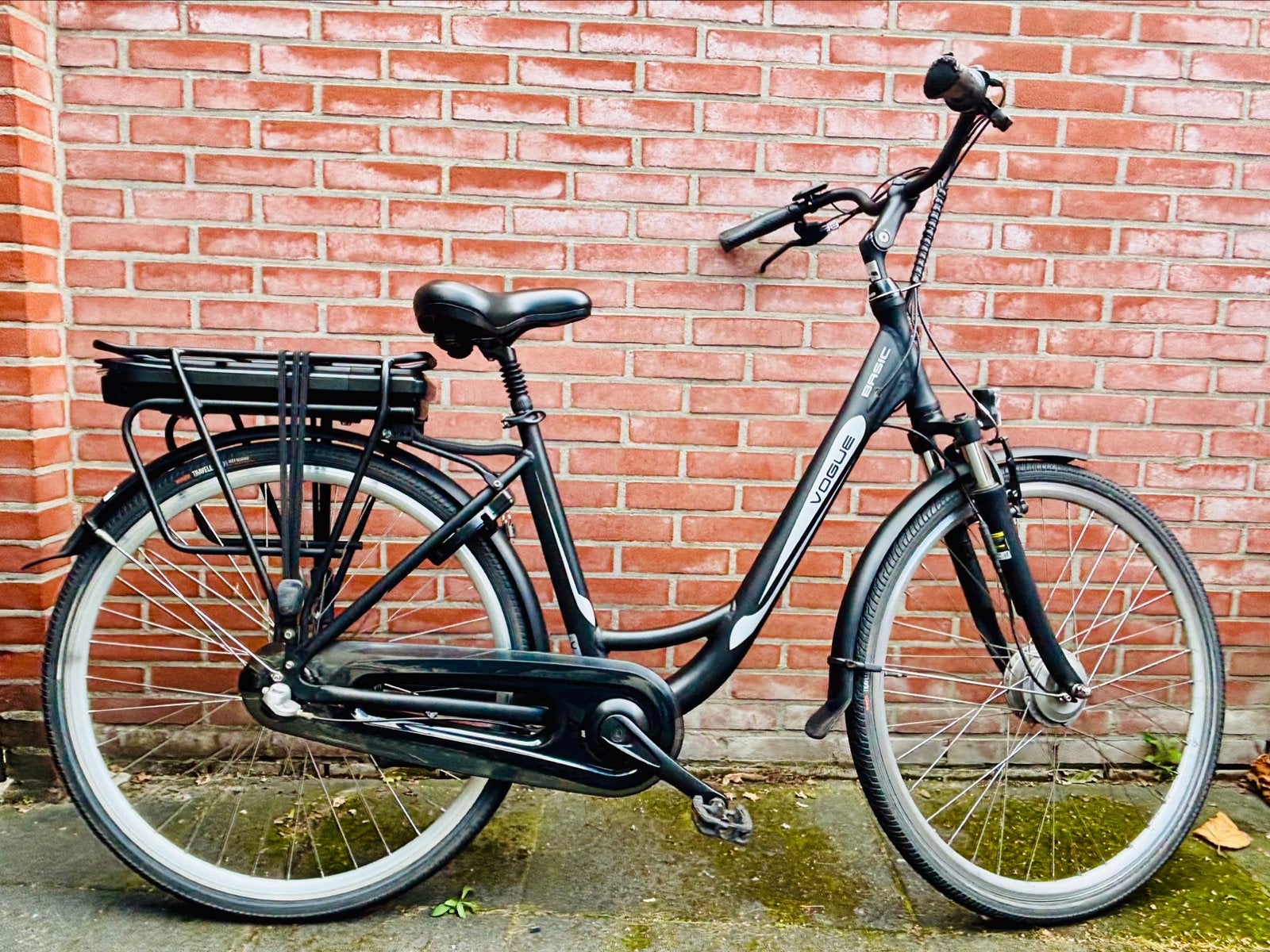 Vogue Basic elektrische damesfiets, Fietsen en Brommers, 51 tot 55 cm, Ophalen, Zo goed als nieuw, Overige merken