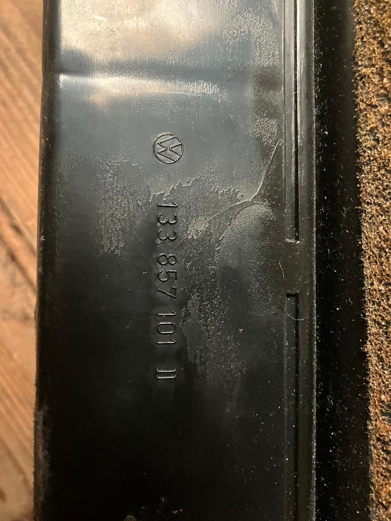 Dashboard kastje kever 1303, Ophalen of Verzenden, Gebruikt, Volkswagen