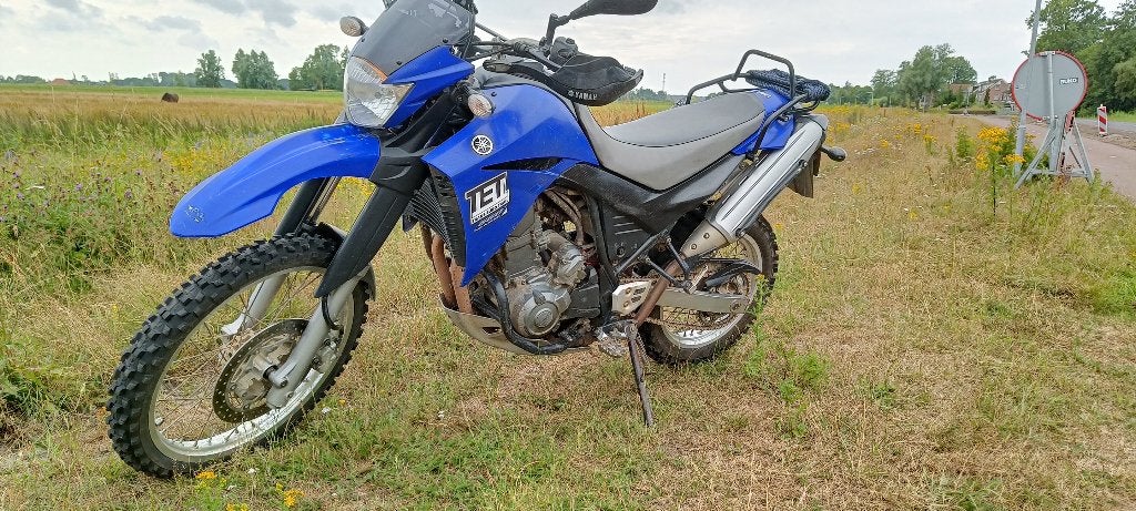 Yamaha XT660R Offroad / TET, Particulier, Meer dan 35 kW, Enduro, Minimaal motorrijbewijs A2