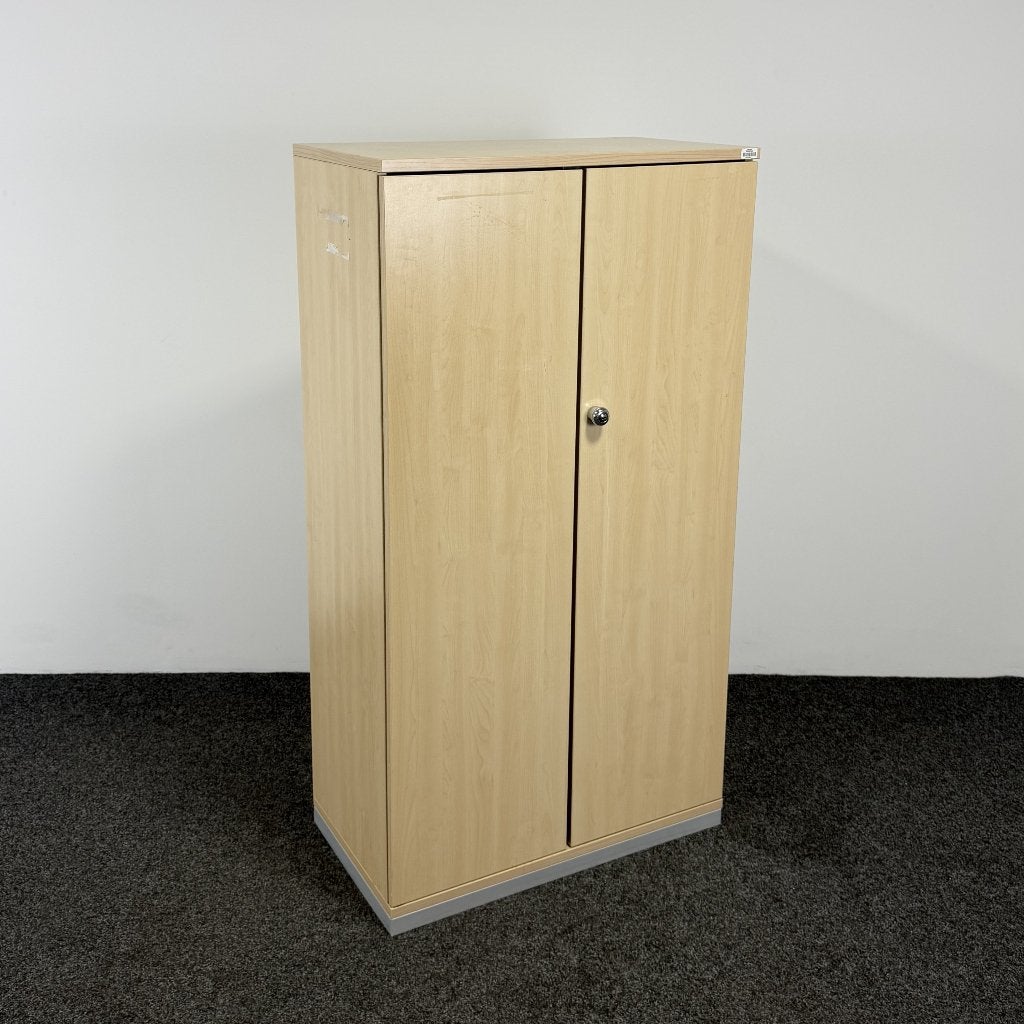 Werndl Houten Draaideurkast | 149 x 80 x 44 cm 26316, Ophalen, Gebruikt, 100 tot 150 cm, 50 tot 100 cm