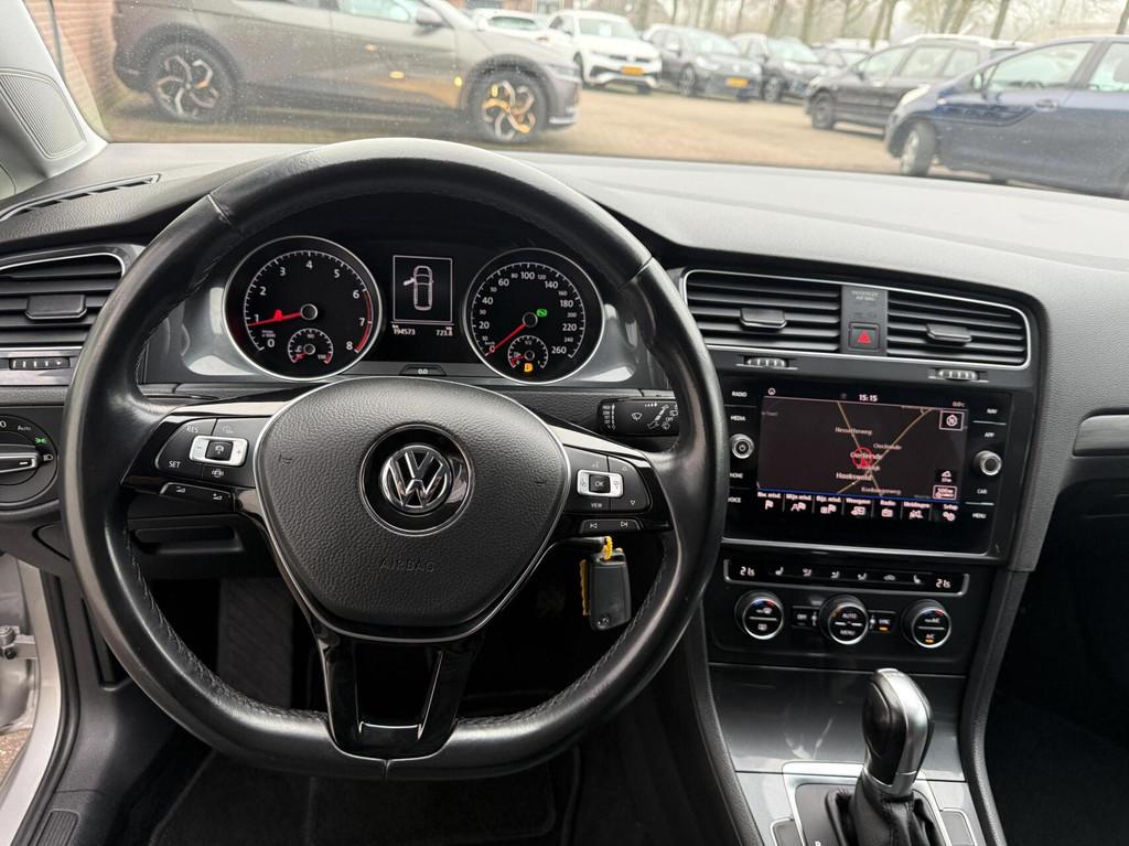 Volkswagen Golf Variant 1.5 TSI Comf Bus CARPLAY/ACC *ALL-IN, Auto's, 12 maanden, 4 cilinders, Origineel Nederlands, 690 kg