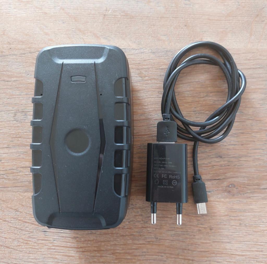 Tracemaster 240 4G/LTE GPS tracker, Auto diversen, Anti-diefstal, Ophalen