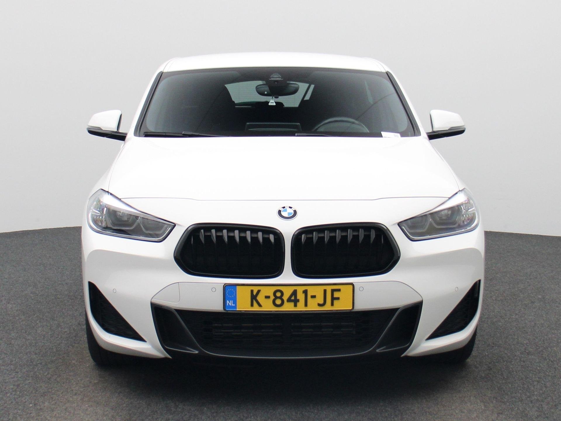 BMW X2 sDrive20i Executive Edition | ACHTERUITRIJCAMERA | HE, Auto's, 4 cilinders, 1445 kg, Wit, Origineel Nederlands