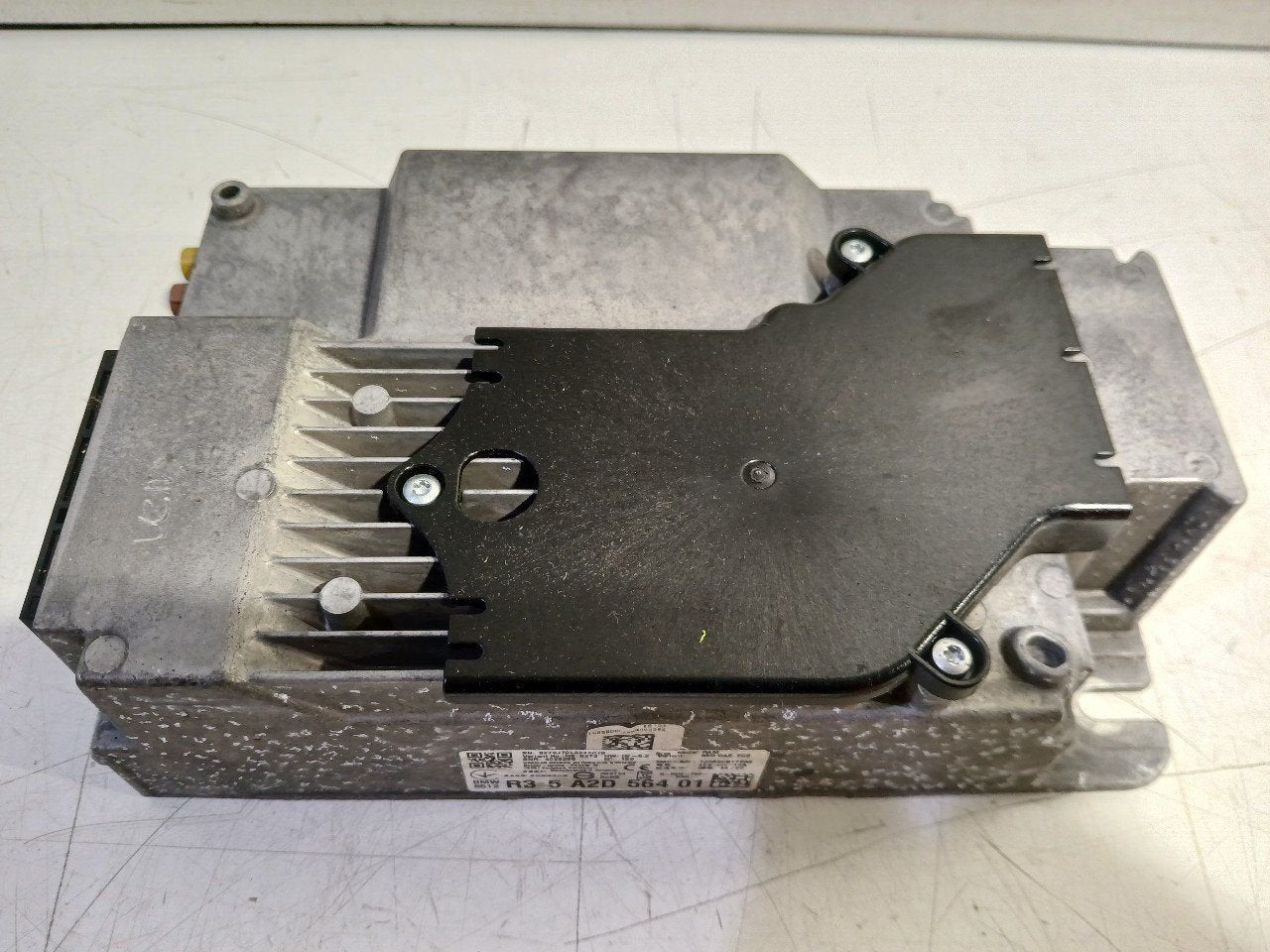 Versterker BMW 5 serie, Auto diversen, Autoradio's, Ophalen of Verzenden, Van der Ven Autorecycling B.V., Onderdelen@venauto.nl