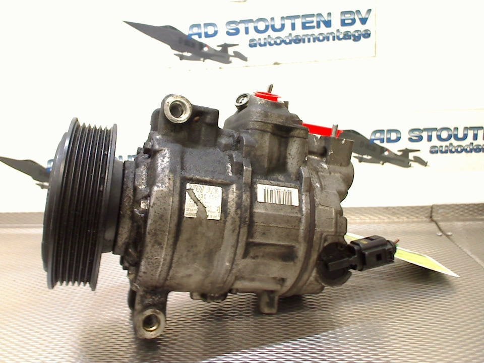 Airco Pomp Seat Leon (1P1) (2007-11/2012-12) 1K0820859T, Auto-onderdelen, Service@seat.de, Seat, Seat Deutschland GmbH, Gebruikt