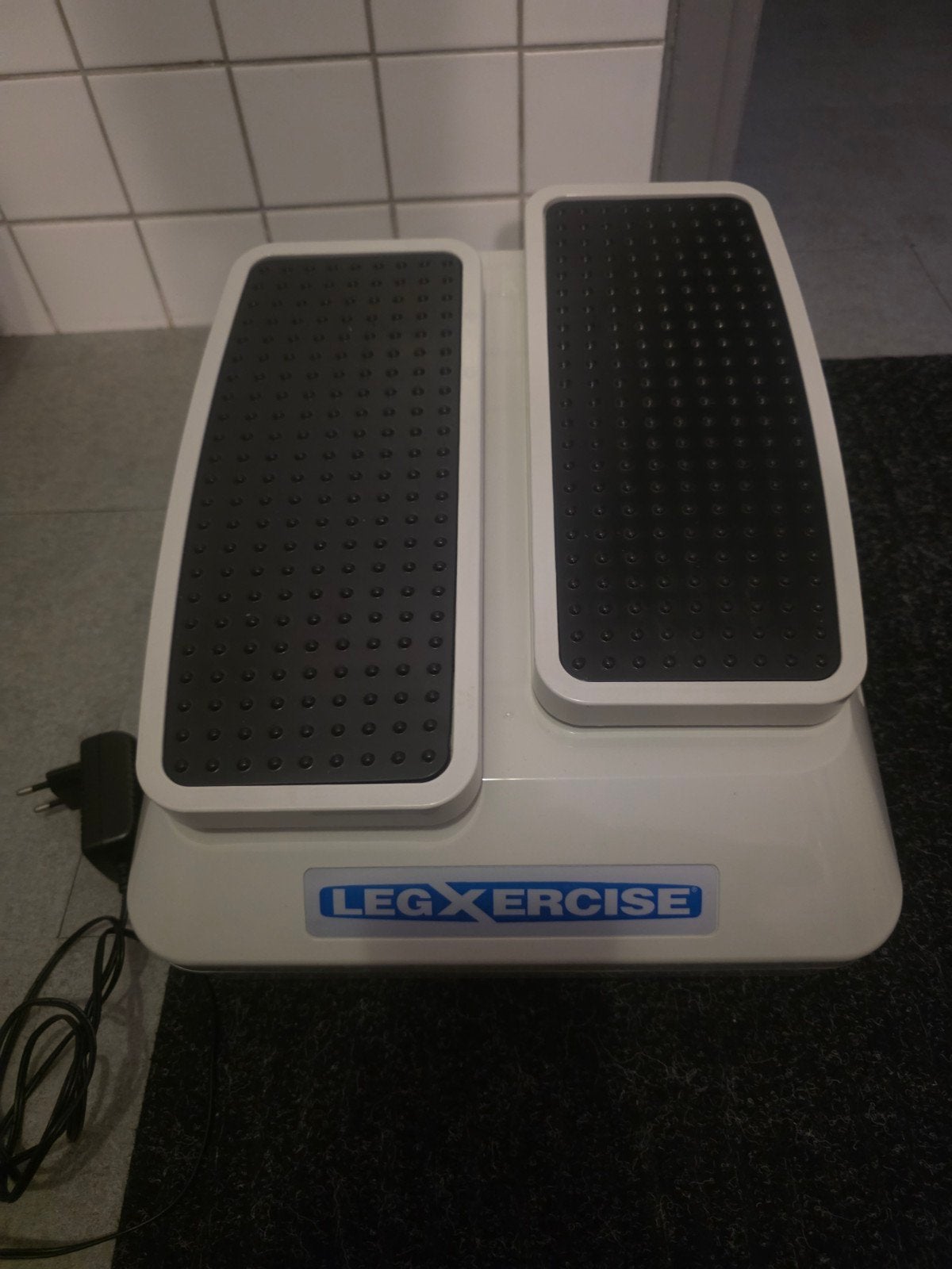 Legxercise Bewegingstrainer - Zo goed als nieuw, Sport en Fitness, Fitnessmaterialen, Ophalen of Verzenden, Zo goed als nieuw