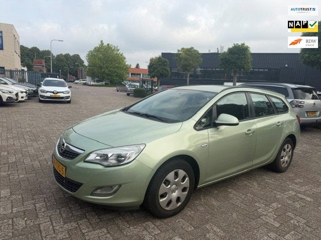 Opel Astra Sports Tourer 1.4 Business Edition /bj.2012 / cli, Auto's, Opel, Voorwielaandrijving, Euro 5, Gebruikt, 4 cilinders