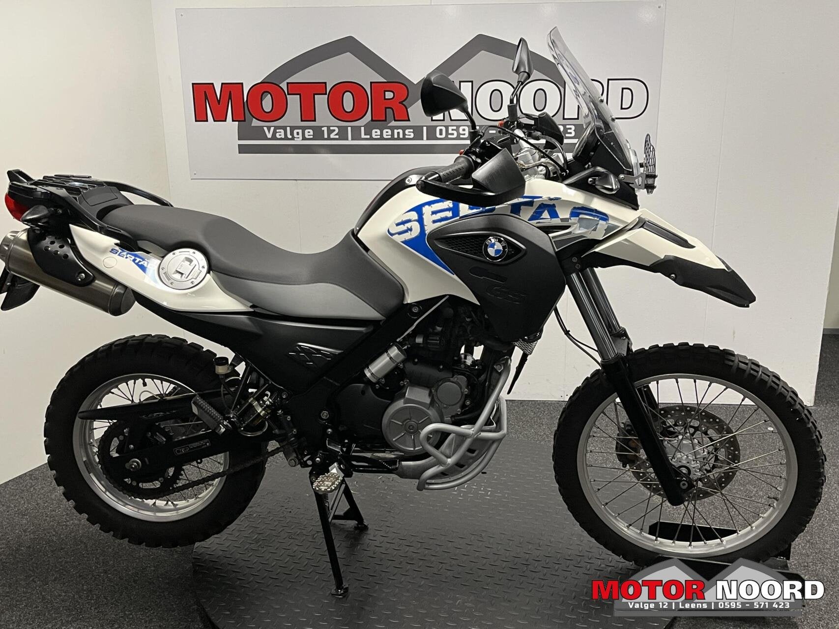 BMW G 650 GS Sertao / F650 2013 A2 20000 km Dakar, Bedrijf, 652 cc, Toermotor, ABS