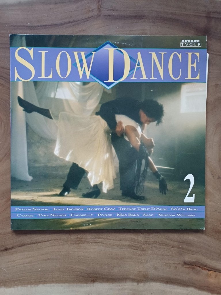 Slow Dance 2 - Vinyl, Ophalen of Verzenden, Zo goed als nieuw, 12 inch, Dance