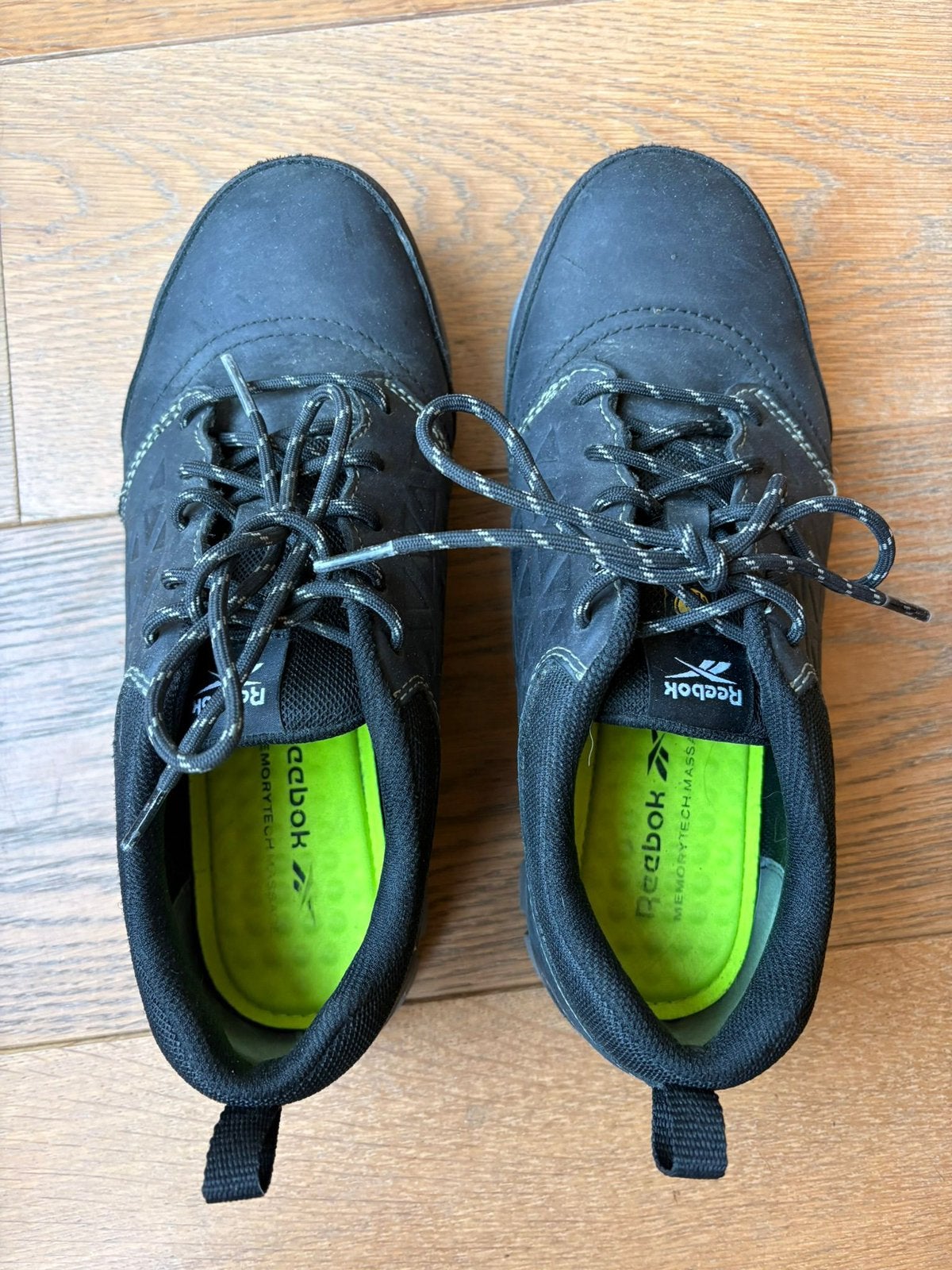 Werkschoenen stalen neus Reebok 41, Ophalen of Verzenden, Nieuw, Zwart, Werkschoenen