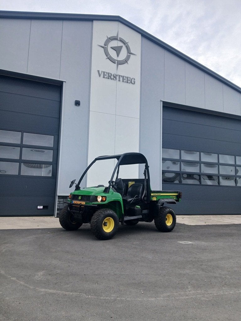 John Deere Gator 4x4 HPX, John Deere, JDFCustomerSupport@JohnDeere.com, John-Deere-Strasse 169190
Walldorf, DE