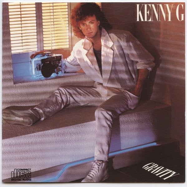 Kenny g – gravity cd arcd 8282, Cd's en Dvd's, Cd's | Jazz en Blues, Jazz, Album, Reissue, Verzenden