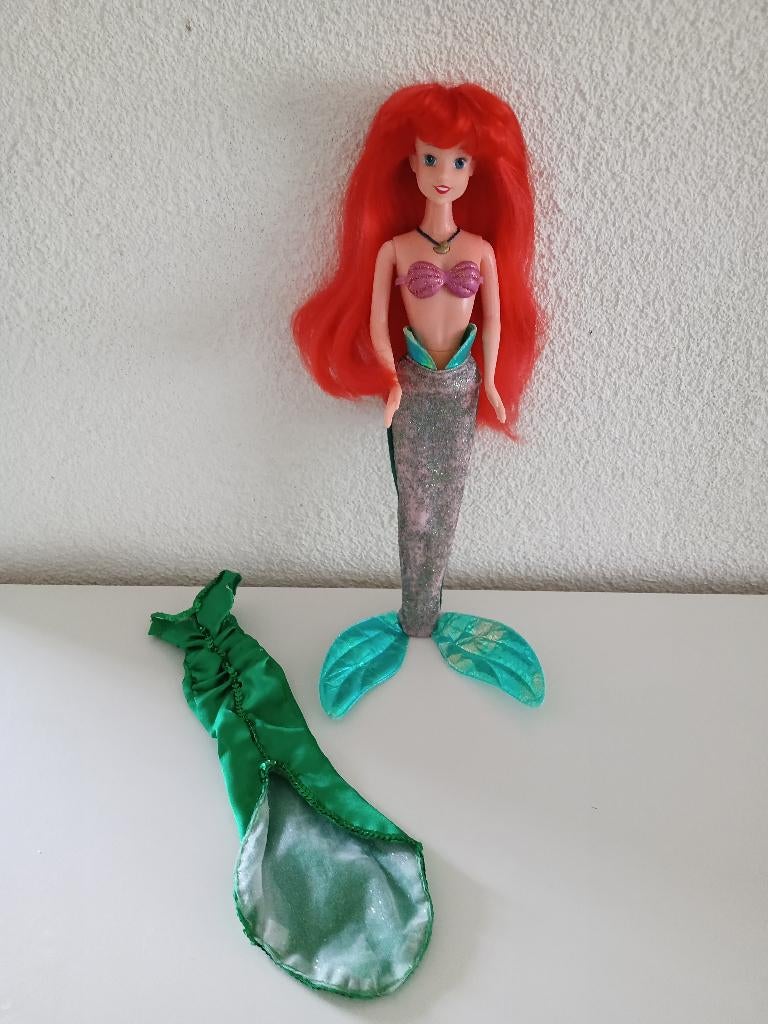 Disney Princess - Singing Ariel (Simba Toys), Ophalen of Verzenden, Gebruikt, Overige typen