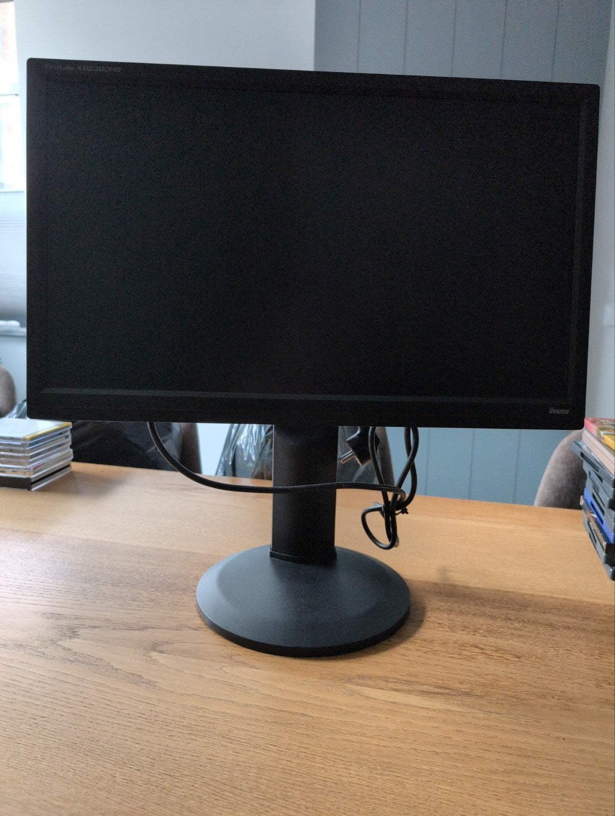 iiyama XB2380HS-B1 23" Full HD IPS Monitor met Pivot, Computers en Software, Monitoren, Ophalen