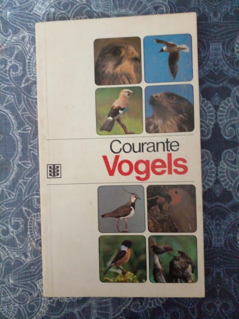 Courante Vogels, Ophalen of Verzenden