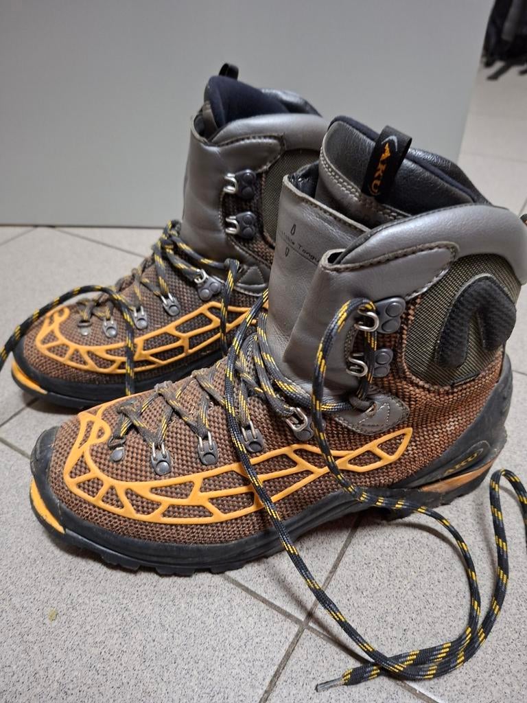AKU Transalpina GTX Wandel-berg schoenen - Maat 46, Ophalen of Verzenden, Gebruikt, Schoenen