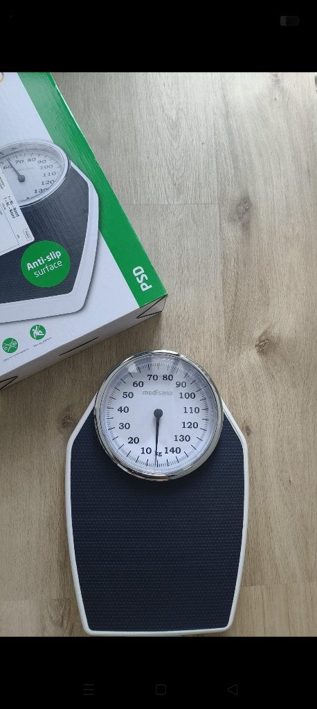 Analoog weegschaal, Ophalen, Analoog, Nieuw, 100 kg of meer