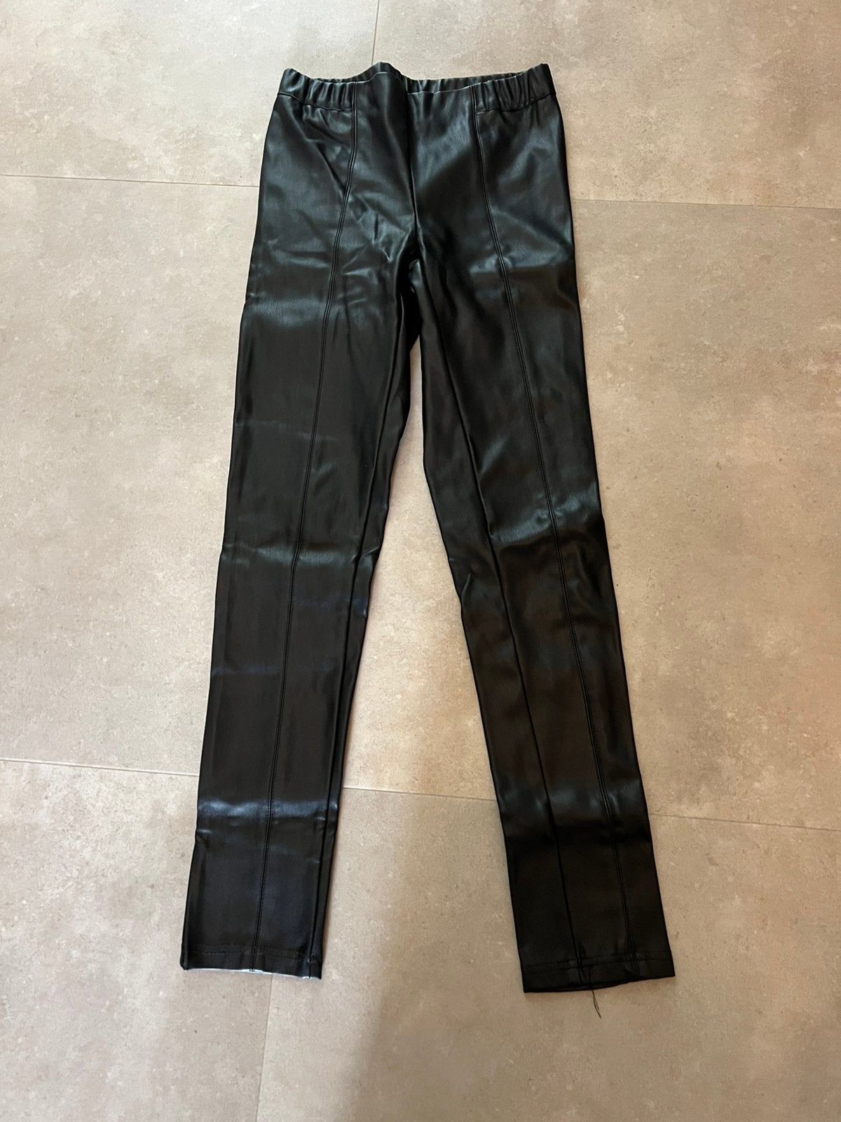 Zwarte legging Kids Only 152, Ophalen of Verzenden, Gebruikt, Meisje, Broek