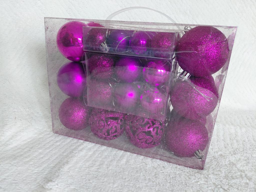 Kerst ballen relaxdays, Diversen, Kerst, Ophalen