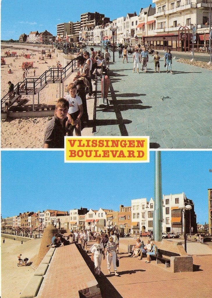 Vlissingen           119, Ophalen of Verzenden, Voor 1920, Zeeland