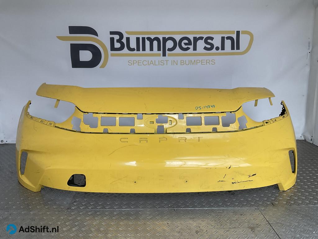 Bumper Ford Capri EV 24- R2KB-17F003-A Voorbumper D5-14848z, Auto-onderdelen, Carrosserie en Plaatwerk, Bumper