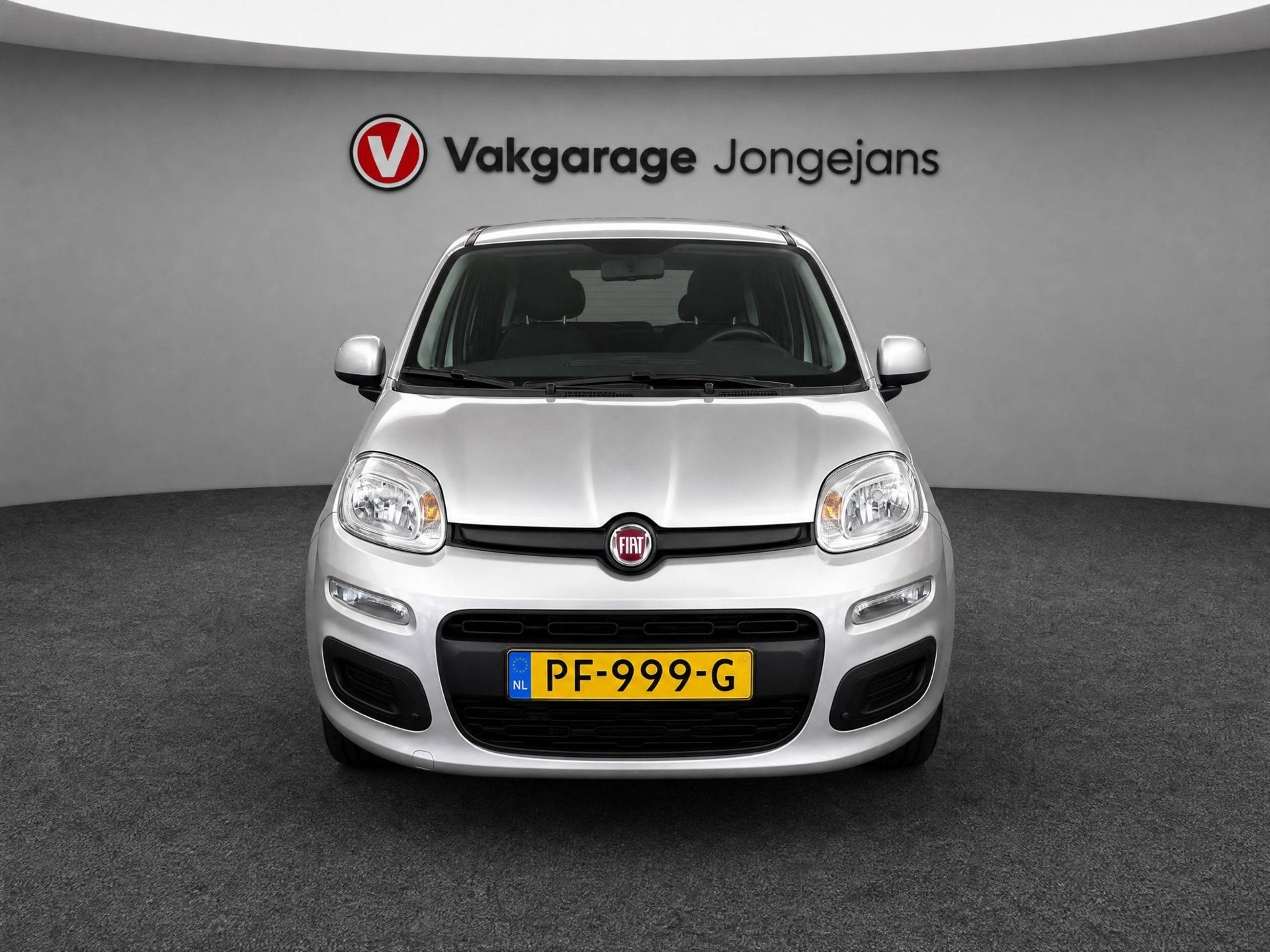 Fiat Panda 0.9 TwinAir Popstar, Voorwielaandrijving, Stof, Gebruikt, Panda