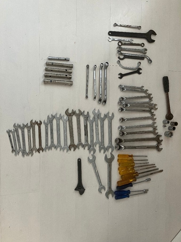 Diverse Gedore gereedschap. Zie foto’s , Ophalen of Verzenden, Gebruikt, Gereedschapsset, Gedore