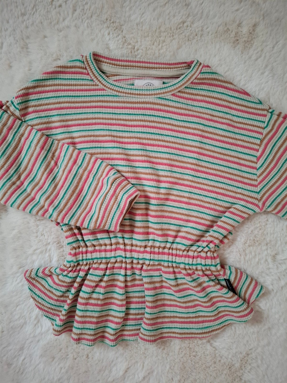 Shirtje Sproet&Sprout maat 4Y 104 als nieuw, Meisje, Ophalen of Verzenden, Zo goed als nieuw, Shirt of Longsleeve