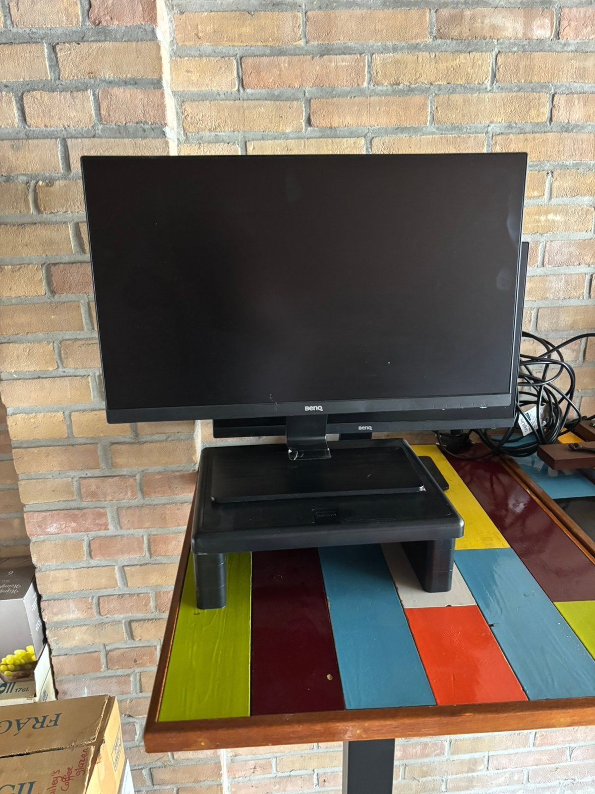 Computer scherm, Computers en Software, Monitoren, Ophalen, Gebruikt