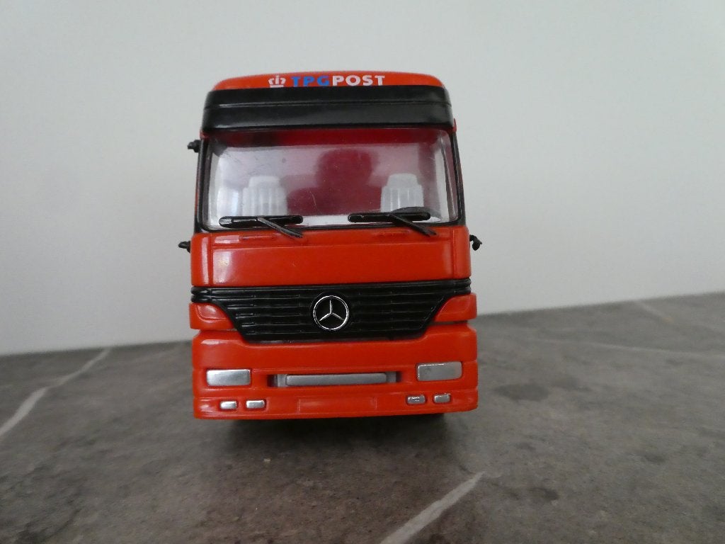 Mercedes trekker TPG schaalmodel, Overige merken, Gebruikt, Groter dan 1:32, Ophalen of Verzenden