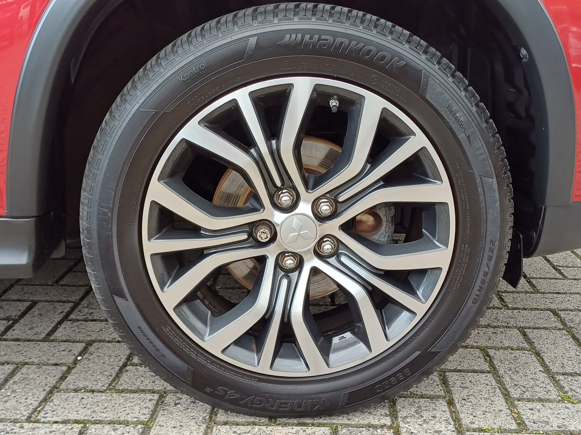Mitsubishi ASX 1.6 Cleartec Connect Pro | TREKHAAK | CAMERA, Auto's, Voorwielaandrijving, Gebruikt, Euro 6, 4 cilinders