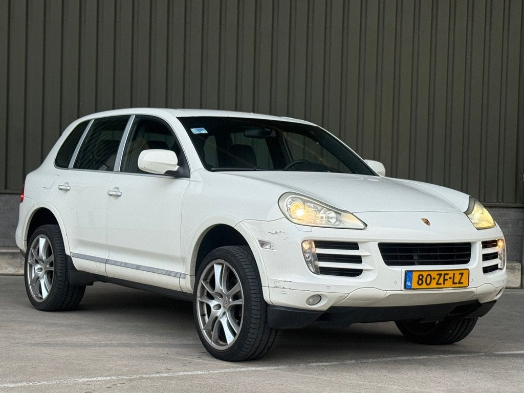 Porsche Cayenne 3.6 / APK / luchtvering, Cayenne, Gebruikt, 3598 cc, Bedrijf