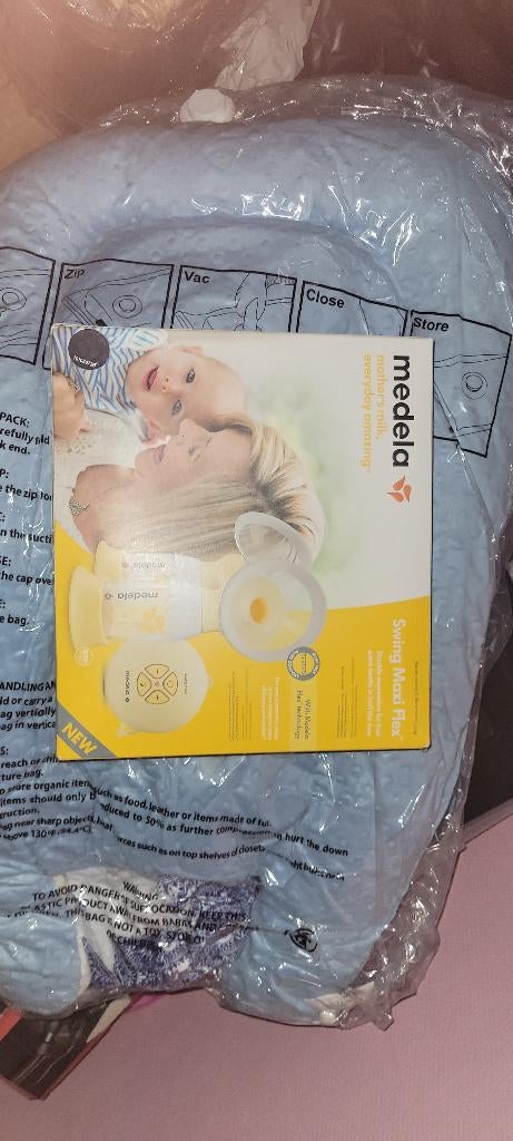 Medela, Verzenden